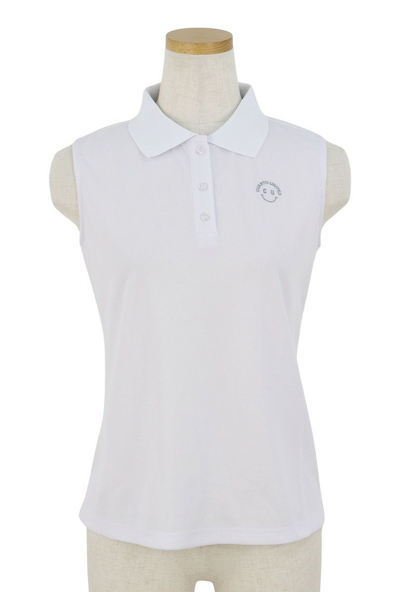 クアルトユナイテッドのポロシャツ