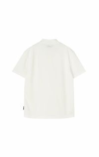 ミラーナインゴルフのハイネックシャツ