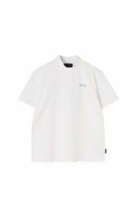 ハイネックシャツ メンズ ミラーナインゴルフ MIRROR9GOLF