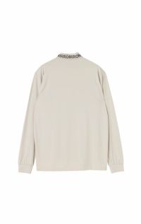 ミラーナインゴルフのハイネックシャツ