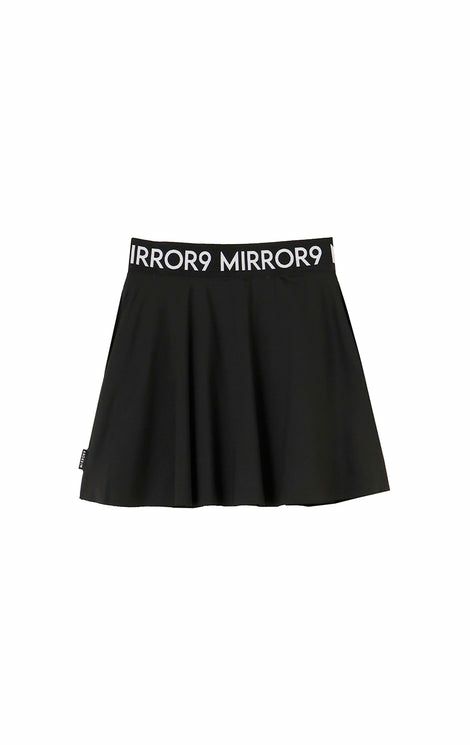 スカート レディース ミラーナインゴルフ MIRROR9GOLF ゴルフウェア