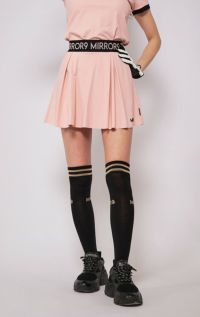 スカート レディース ミラーナインゴルフ MIRROR9GOLF ゴルフウェア