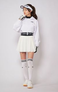ミラーナインゴルフのスカート