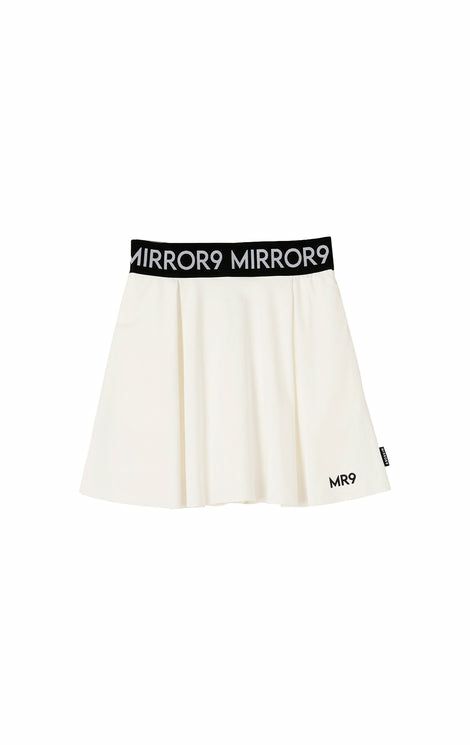 スカート レディース ミラーナインゴルフ MIRROR9GOLF ゴルフウェア