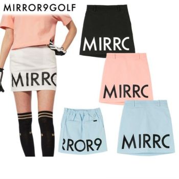 楽天市場】ミラーナインゴルフ MIRROR9GOLF レディース スカート