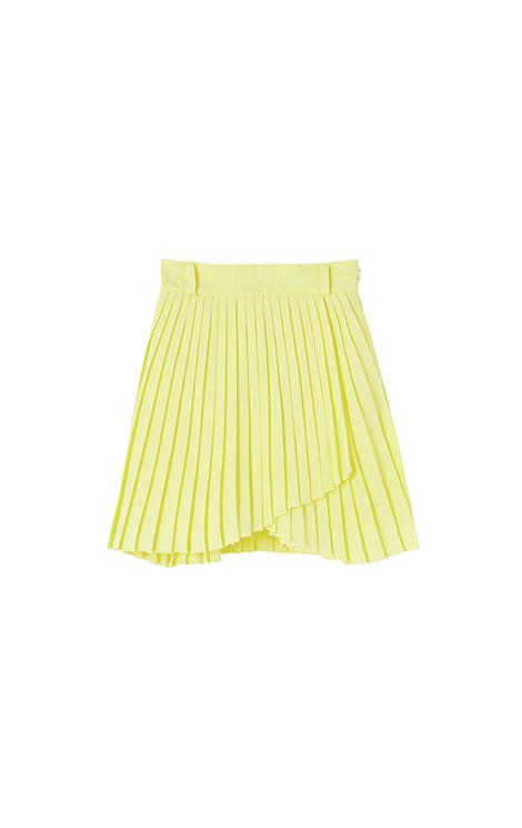 ミラーナインゴルフのスカート