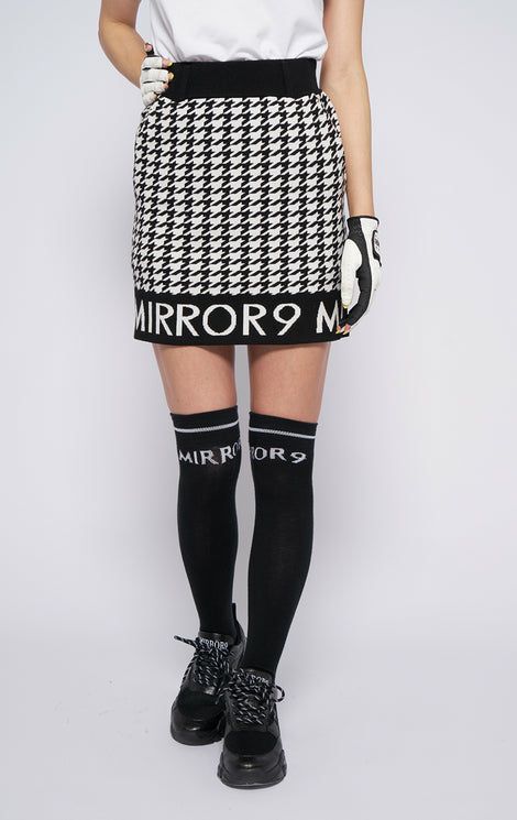 スカート レディース ミラーナインゴルフ MIRROR9GOLF ゴルフウェア