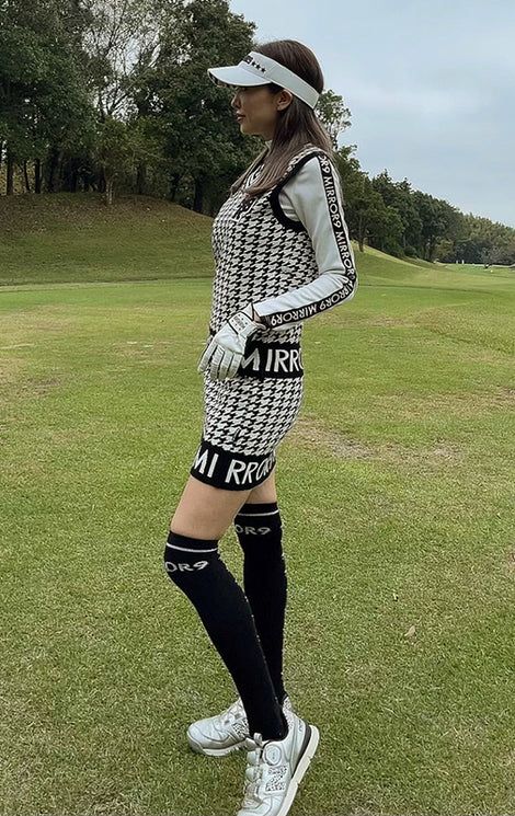 ベスト レディース ミラーナインゴルフ MIRROR9GOLF ゴルフウェア