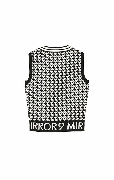 ベスト レディース ミラーナインゴルフ MIRROR9GOLF ゴルフウェア