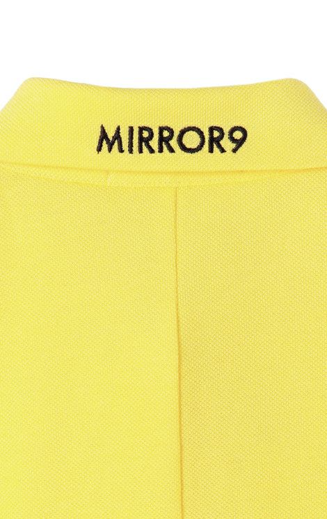 ミラーナインゴルフのカジュアルシャツ