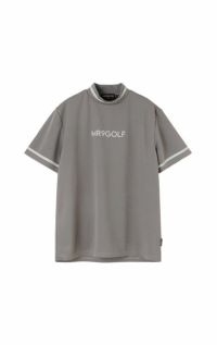 ミラーナインゴルフのハイネックシャツ