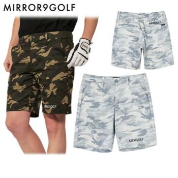 パンツ メンズ ミラーナインゴルフ MIRROR9GOLF ゴルフウェア | ミラー