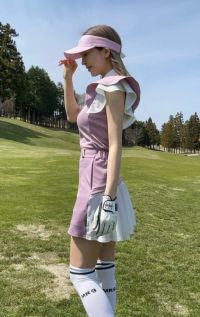 ミラーナインのポロシャツ