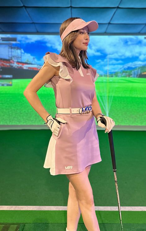 スカート レディース ミラーナインゴルフ MIRROR9GOLF ゴルフウェア | ミラーナインゴルフ レディースボトムス | ゴルフウェア通販のT-on  - ティーオン