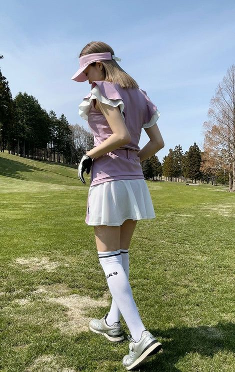 スカート レディース ミラーナインゴルフ MIRROR9GOLF ゴルフウェア | ミラーナインゴルフ レディースボトムス | ゴルフウェア通販のT-on  - ティーオン