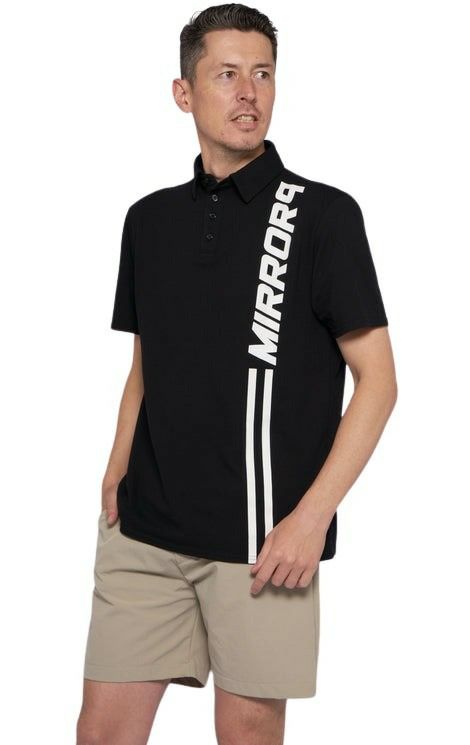 mirror9 ゴルフ　ポロシャツ ポロシャツ メンズ ミラーナインゴルフ MIRROR9GOLF ゴルフ
