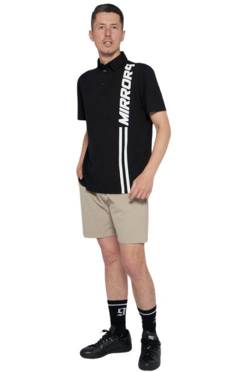 mirror9 ゴルフ　ポロシャツ ポロシャツ メンズ ミラーナインゴルフ MIRROR9GOLF ゴルフ