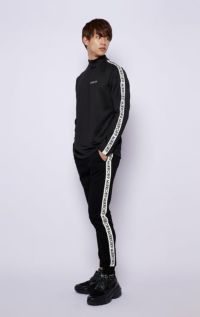 ハイネックシャツ メンズ ミラーナインゴルフ MIRROR9GOLF ゴルフ