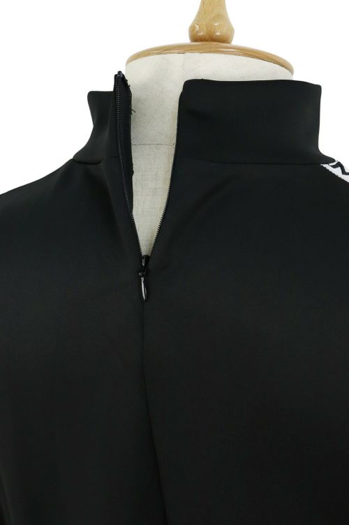 ハイネックシャツ メンズ ミラーナインゴルフ MIRROR9GOLF ゴルフ