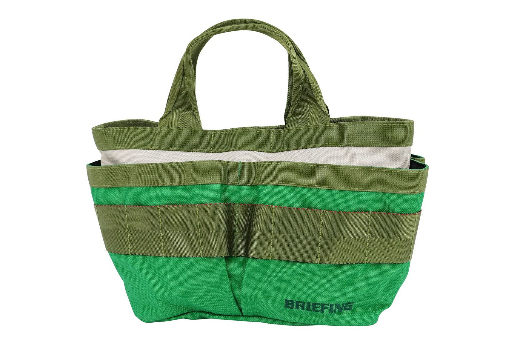 ブリーフィングゴルフのカートバッグ