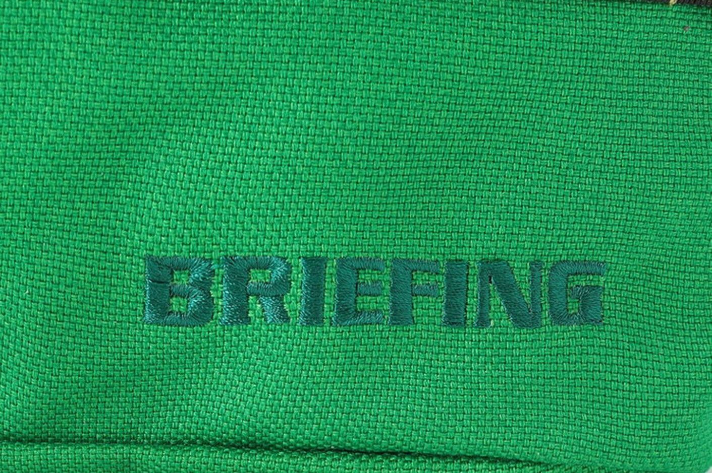 ブリーフィングゴルフのカートバッグ