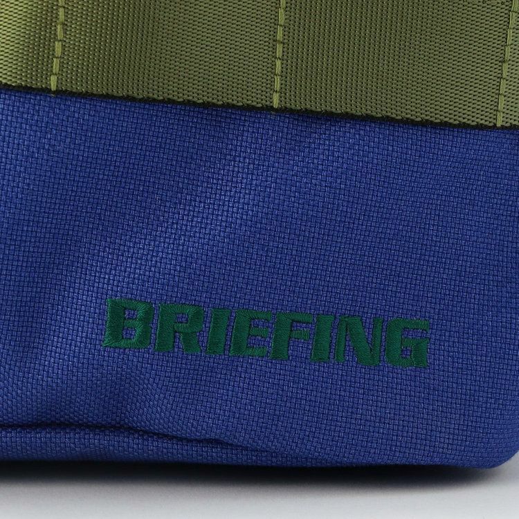 ブリーフィングゴルフのカートバッグ