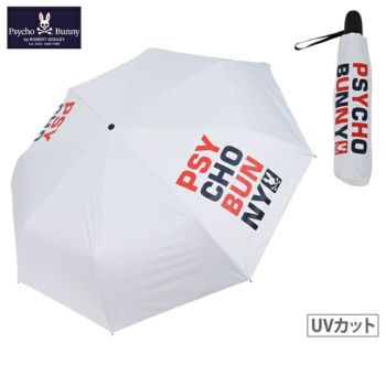 傘 メンズ レディース サイコバニー Psycho Bunny 日本正規品 ゴルフ