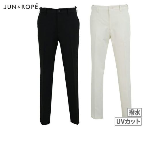 【タイムセール 12/22 13:00迄 20％OFF】ロングパンツ メンズ ジュン＆ロペ JUN＆ROPE  ゴルフウェア ejs24100 ロングパンツ メンズ ジュン＆ロペ JUN＆ROPE ゴルフウェア | ジュン