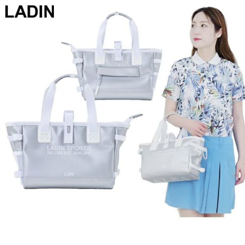 LADIN  白　カートバック カートバッグ メンズ レディース ラディン LADIN | ラディン