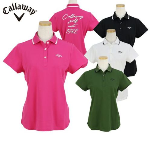 30％OFFセール】ポロシャツ レディース キャロウェイ アパレル キャロウェイ ゴルフ Callaway APPAREL 2024 秋冬 新作 ゴルフウェア  | キャロウェイ アパレル・レディーストップス | ゴルフウェア通販のT-on - ティーオン