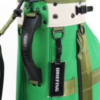 キャディバッグ メンズ レディース ブリーフィング ゴルフ BRIEFING