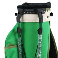 キャディバッグ メンズ レディース ブリーフィング ゴルフ BRIEFING