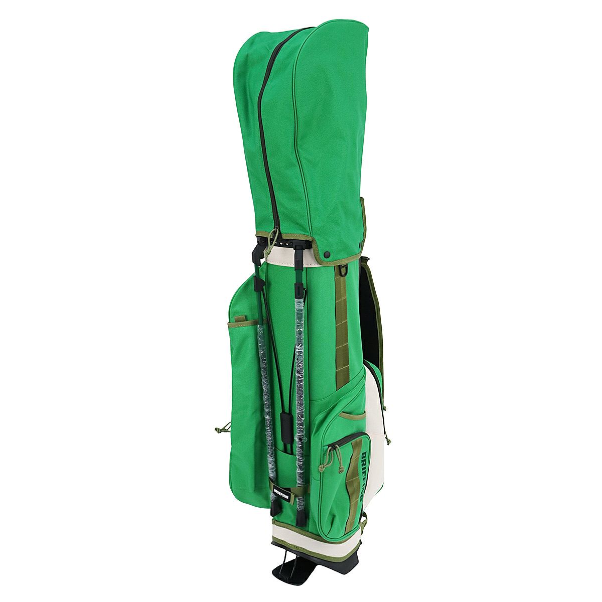 ブリーフィングゴルフのキャディバッグ
