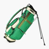 キャディバッグ メンズ レディース ブリーフィング ゴルフ BRIEFING
