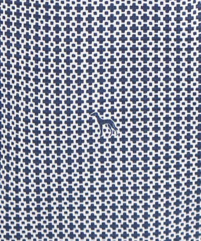 アダバットのハイネックシャツ