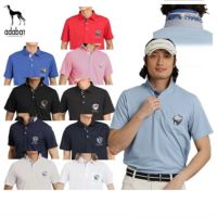 30％OFFセール】ポロシャツ メンズ アダバット adabat ゴルフ