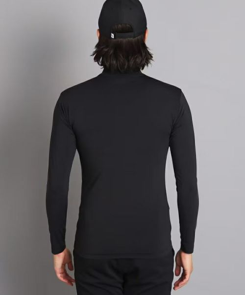 タイムセール 1/6 13:00迄 5％OFF】ハイネックシャツ メンズ