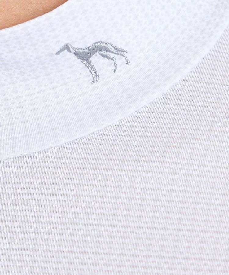 アダバットのハイネックシャツ