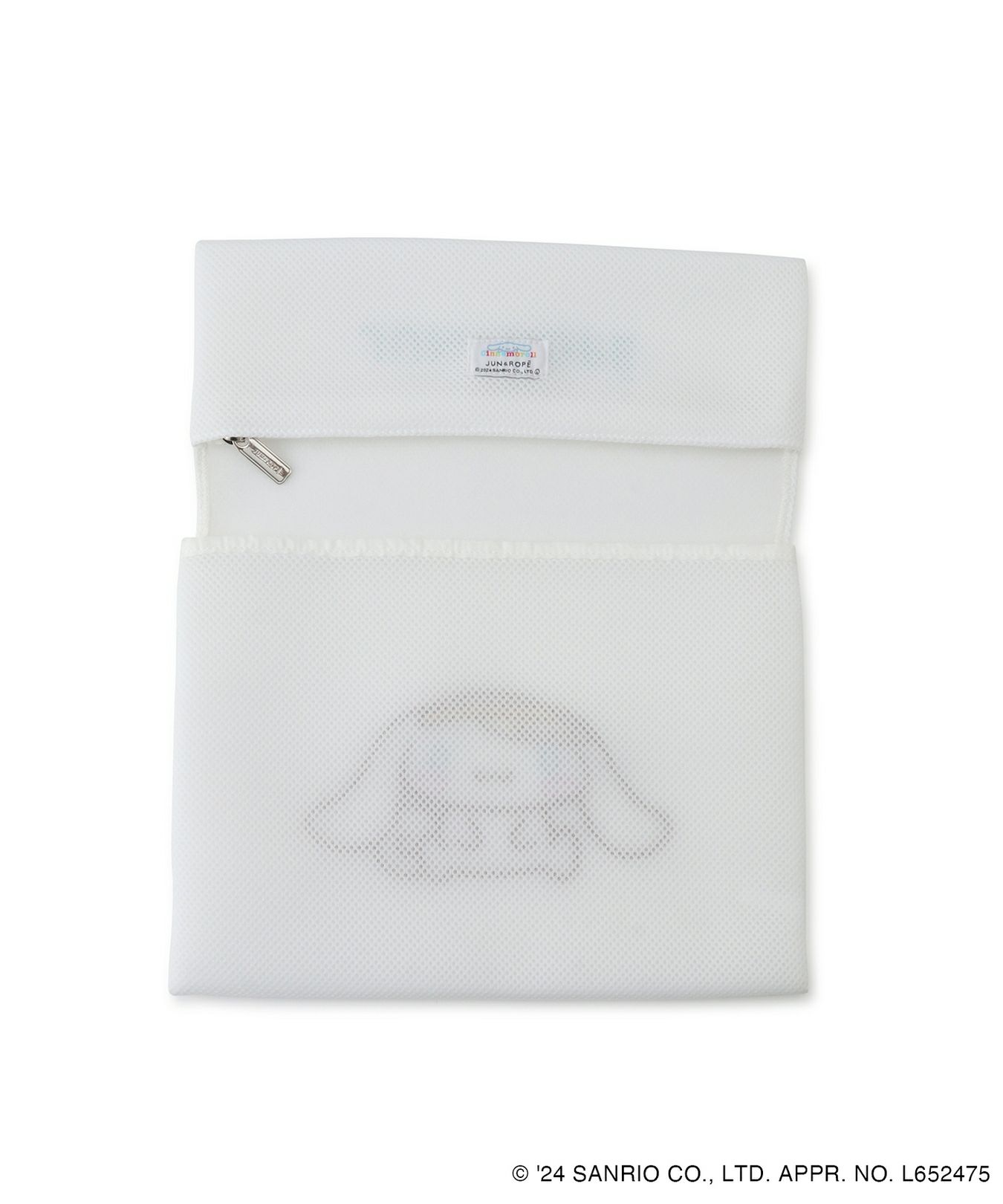 ジュン＆ロペのポーチ