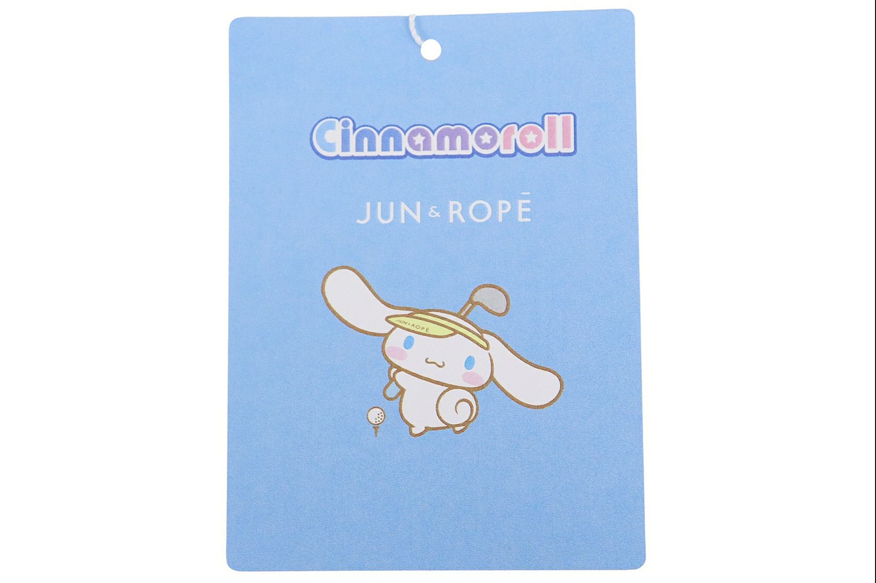 ジュン＆ロペのポーチ