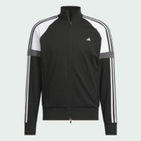 adidasアディダスゴルフジャンパーメンズアウターサッカージャンパーXXL adidas ブルゾン ジャンバー クルーネック 防風 長袖フルジップ