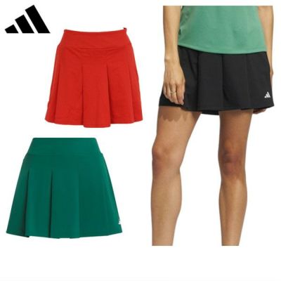 40％OFFセール】スカート レディース アディダス アディダスゴルフ adidas Golf 日本正規品 2024 春夏 新作 ゴルフウェア  アディダス・アディダスゴルフ・レディースボトムス ゴルフウェア通販のT-on ティーオン