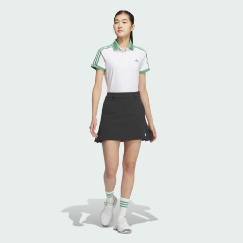 スカート レディース アディダスゴルフ adidas Golf 日本正規品 2024 秋冬 新作 ゴルフウェア | アディダス・アディダスゴルフ・レディースボトムス  | ゴルフウェア通販のT-on - ティーオン