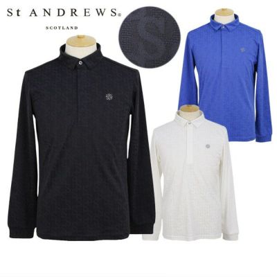 30％OFFセール】インナーシャツ メンズ セントアンドリュース St ANDREWS ゴルフウェア | セントアンドリュース メンズトップス |  ゴルフウェア通販のT-on - ティーオン