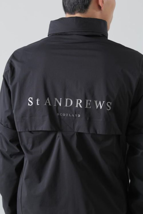 レインウェア メンズ セントアンドリュース St ANDREWS ゴルフ