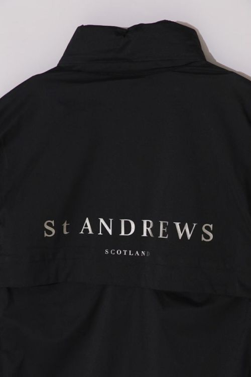 レインウェア メンズ セントアンドリュース St ANDREWS 2024 秋冬 新作 ゴルフウェア