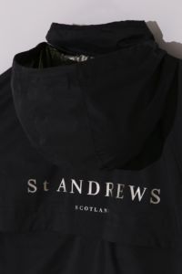 20％OFFセール】レインウェア メンズ セントアンドリュース St