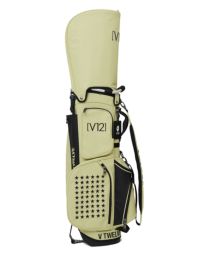 V12 V TWELVE ゴルフバッグ・キャディバッグ V12 ゴルフ V TWELVE（2023春夏新作！）キャディバッグ スタンド