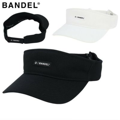 サンバイザー メンズ レディース バンデル BANDEL ゴルフ