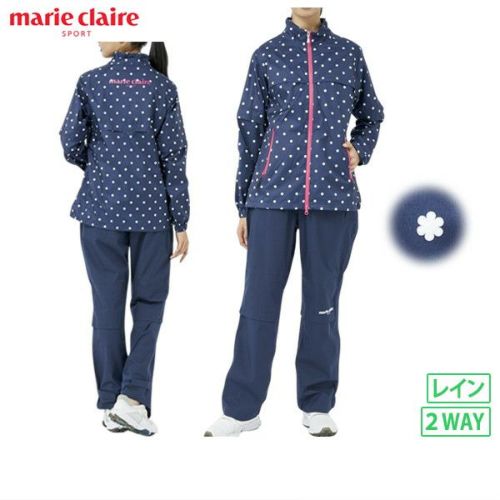 40％OFFセール】レインウェア レディース マリクレール marie claire sport ゴルフウェア | マリクレール・トップス |  ゴルフウェア通販のT-on - ティーオン